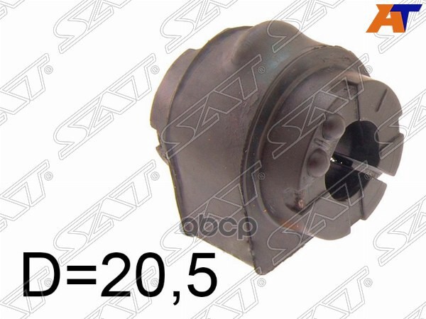 Втулка стабилизатора Ford Mondeo 07-15 / Volvo XC60 08-17 (20,50) Sat арт. ST-LR005648