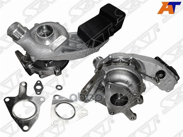Турбина Land Rover Discovery 09-17 / Range Rover 12-22 / Range Rover Sport 05-22 / Jaguar XF 07-16 / Sat арт. ST-LR013202