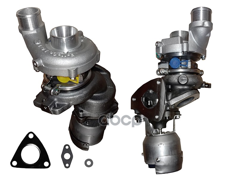 Турбина Land Rover Discovery 09-17 / Range Rover 12-22 306DT Sat арт. ST-LR013205