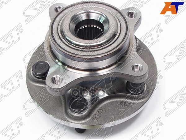 Ступичный узел перед LAND ROVER DISCOVERY III/RANGE ROVER SPORT 05- Sat арт. ST-LR014147