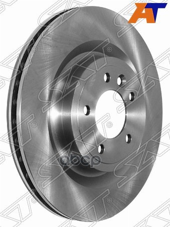 Диск тормозной (Зад) Land Rover Discovery 09-20 / Range Rover 12-17 Sat арт. ST-LR033302