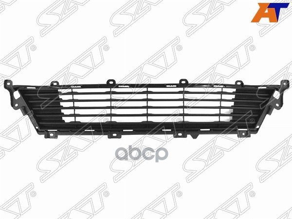 Решетка в бампер Lexus ES 12-15 Sat арт. ST-LX15-000G-0