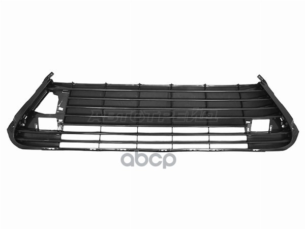 Решетка в бампер Lexus ES 15-18 (Комплектация под буксировочный крюк) Sat арт. ST-LX15-000G-B0