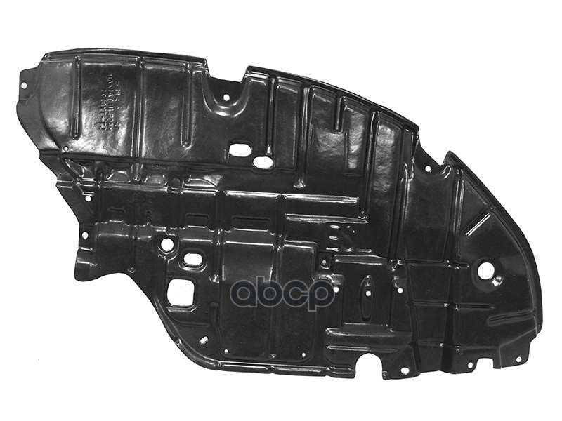 Защита Бампера Lexus Es 12-15 (Снизу/ Спереди/ Слева) Sat арт. ST-LX15-025-2