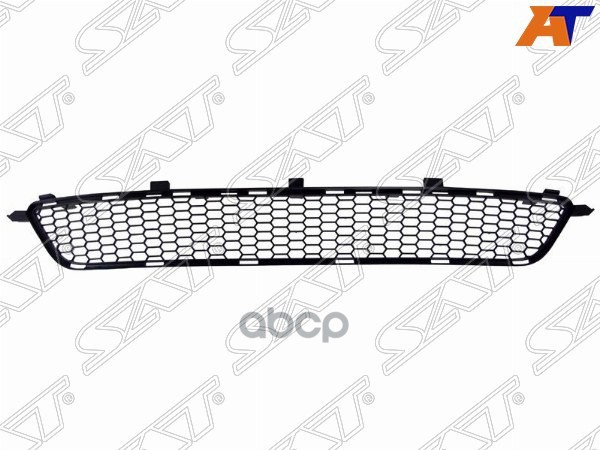 Решетка В Бампер Lexus Is 05-08 Sat арт. ST-LX21-000G-0
