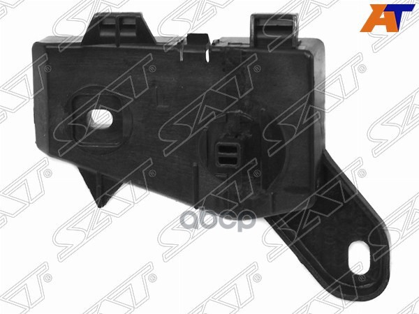 Крепление бампера Lexus RX 03-09 / Toyota Harrier (XU30) 03-13 (Сзади/ Слева) Sat арт. ST-LX46-087B-A2
