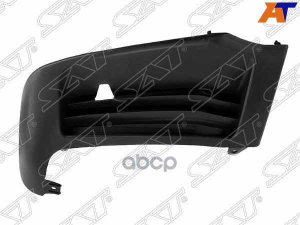 Спойлер Бампера Lexus Rx 08-15 (Спереди/ Справа) Sat арт. ST-LX47-000S-1