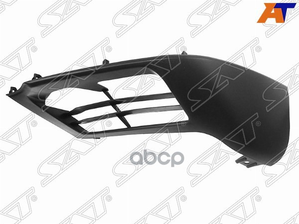 Спойлер Бампера Lexus Rx 08-15 (Спереди/ Слева) Sat арт. ST-LX47-000S-2