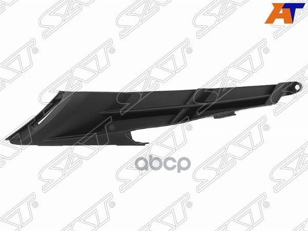 Решетка в бампер Lexus RX 15-19 (Слева) Sat арт. ST-LX48-000G-2