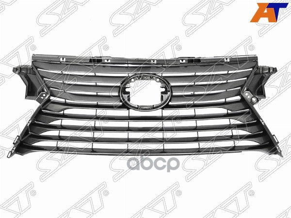 Решетка радиатора Lexus RX 15-19 (Сверху) Sat арт. ST-LX48-093-0