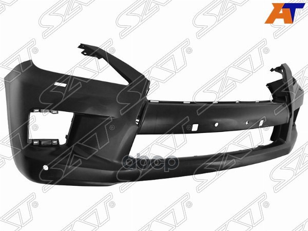 Бампер передний Lexus LX 12-15 (Под омыватели фар) Sat арт. ST-LX91-000-0