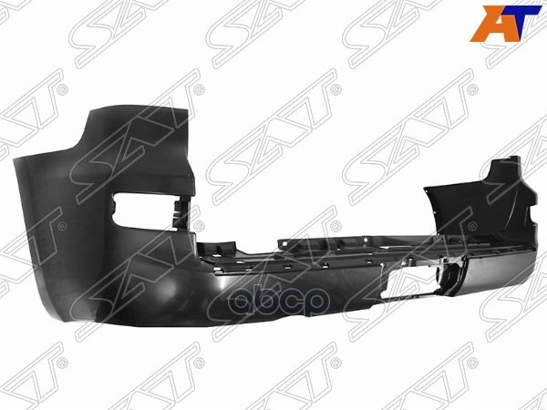 Бампер задний Lexus LX 12-15 Sat арт. ST-LX91-087-A0