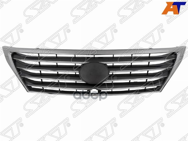 Решетка радиатора Lexus LX 07-12 Sat арт. ST-LX91-093-0