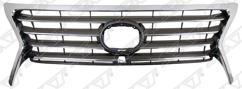 Решетка радиатора Lexus LX 12-15 Sat арт. ST-LX91-093-A0