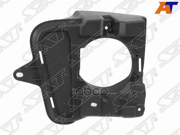 Крепление ПТФ Lexus LX 12-15 (Справа) Sat арт. ST-LX91-219B-1