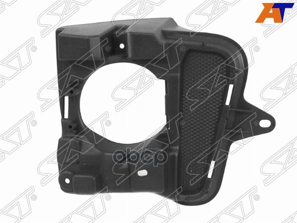 Крепление Птф Lexus Lx 12-15 (Слева) Sat арт. ST-LX91-219B-2