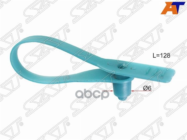 Клипса (хомут эл. проводки TOYOTA/LEXUS/HONDA (Продажа по 10шт)) Sat арт. ST-M10335
