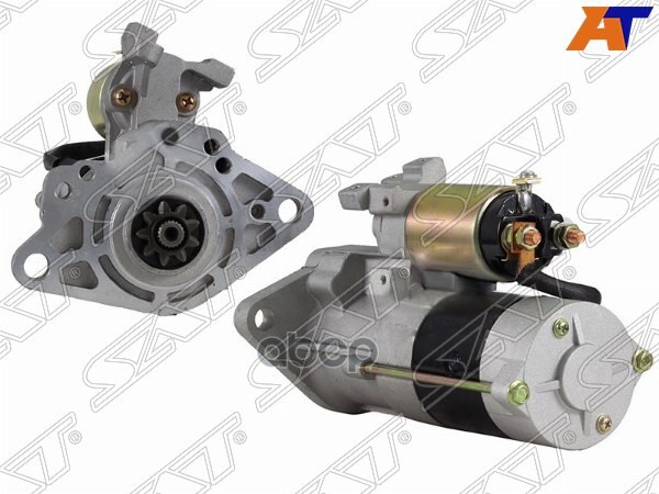 Стартер Mitsubishi Fuso Canter FE3 84-93 / Fuso Canter FE4 84-93 (3,2 kW/ Z=9) Sat арт. ST-M8T80071N