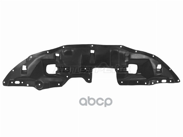 Защита бампера Mitsubishi ASX 10-20 (Спереди) Sat арт. ST-MAS1-025-0-R