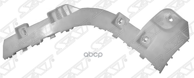 Крепление бампера Mitsubishi ASX 10-20 (Сзади/ Справа) Sat арт. ST-MAS1-087B-1