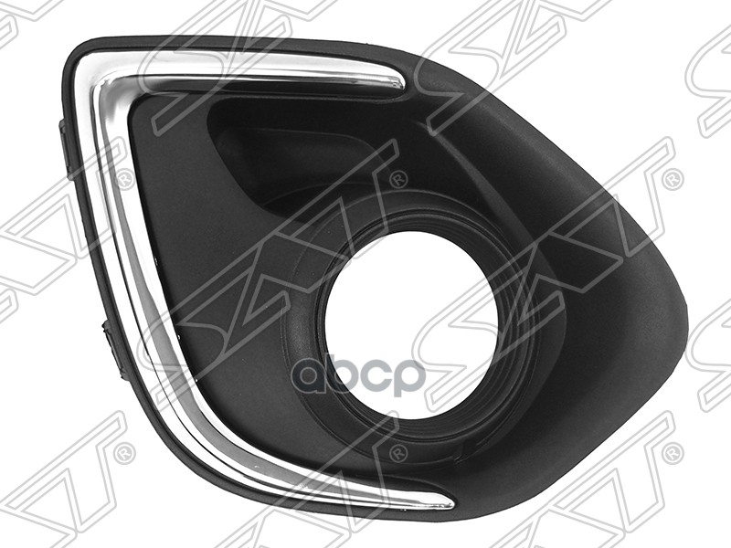 Оправа ПТФ Mitsubishi ASX 12-16 / RVR 12-17 (Справа) Sat арт. ST-MAS1-219-D1