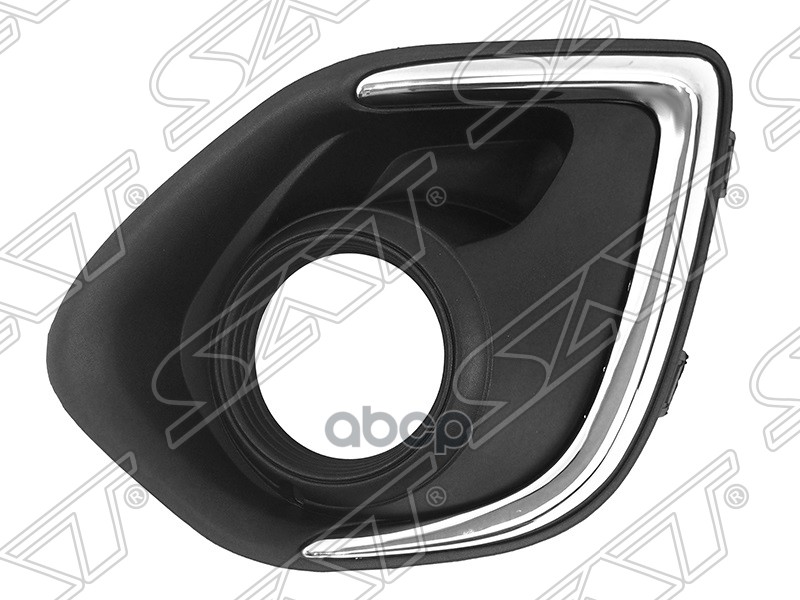 Оправа ПТФ Mitsubishi ASX 12-16 / RVR 12-17 (Слева) Sat арт. ST-MAS1-219-D2