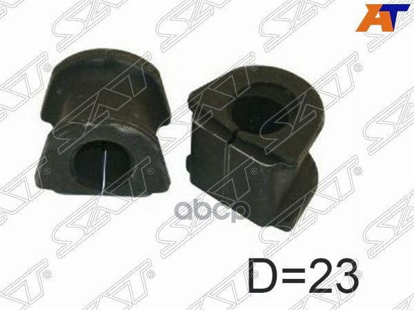 Втулка стабилизатора Mitsubishi Delica 94-07 / L200 07-16 (Зад/ 23.00) Sat арт. ST-MB338594