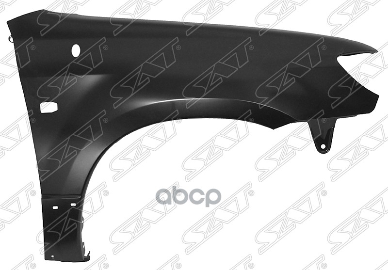 Крыло переднее Mitsubishi Outlander 02-09 / Airtrek 02-05 (Справа/ Под поворот(ы)) Sat арт. ST-MB50-016-1