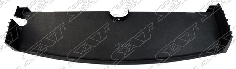 Защита бампера Mitsubishi Outlander 02-09 / Airtrek 01-05 (на радиатор) Sat арт. ST-MB50-025-0