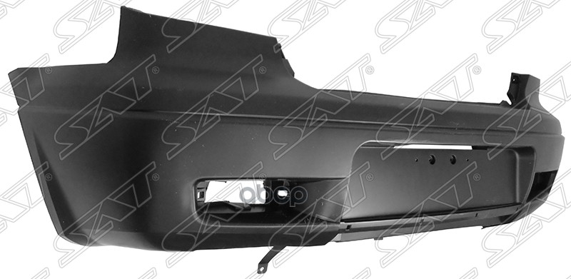 Бампер задний Mitsubishi Outlander 02-09 / Airtrek 01-05 Sat арт. ST-MB50-087-0