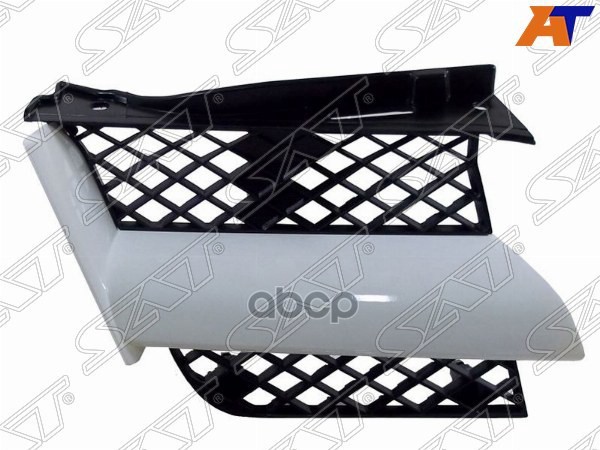 Решетка радиатора Mitsubishi Outlander 02-09 (Справа) Sat арт. ST-MB50-093-1