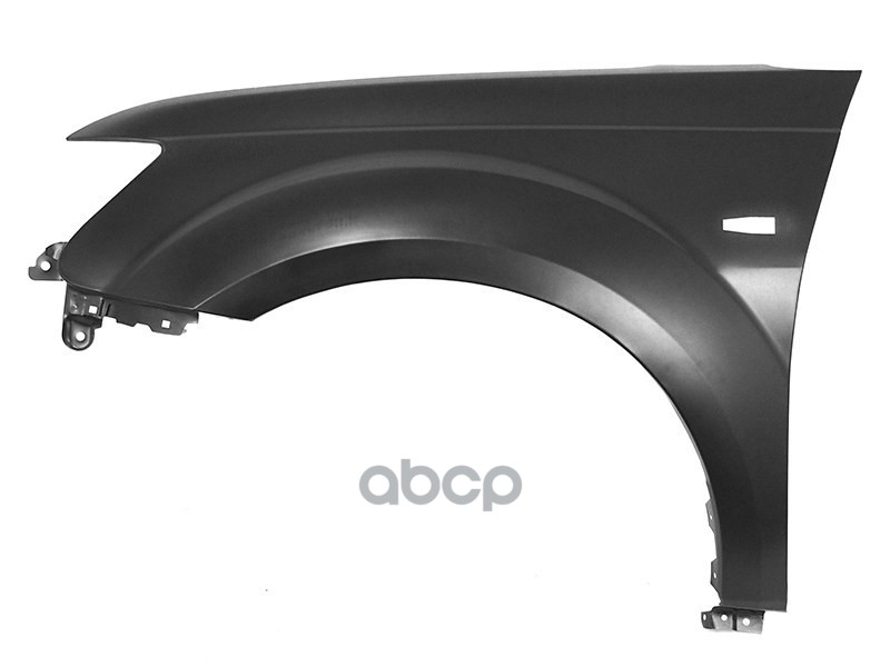 Крыло переднее Mitsubishi Outlander 05-09 (Слева/ Под поворот(ы)) Sat арт. ST-MB51-016-A2
