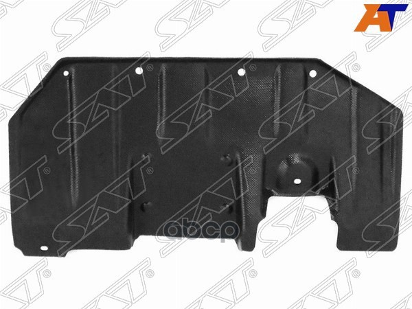 Защита Двигателя Mitsubishi Asx 10-16 / Outlander 12-18 (Слева/ Задняя Часть) Sat арт. ST-MB51-025-2