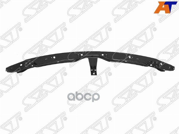 Усилитель Бампера Mitsubishi Outlander 09-12 (Спереди/ Сверху) Sat арт. ST-MB52-000R-A0