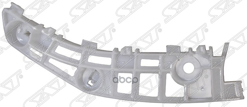 Крепление бампера Mitsubishi Outlander 14-22 (Спереди/ Справа) Sat арт. ST-MB53-000B-A1