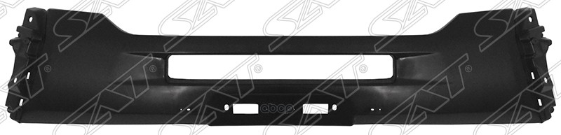 Накладка бампера Mitsubishi Outlander 15-18 (Спереди) Sat арт. ST-MB53-000M-0