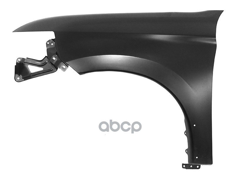 Крыло переднее Mitsubishi Outlander 14-22 (Слева) Sat арт. ST-MB53-016-A2