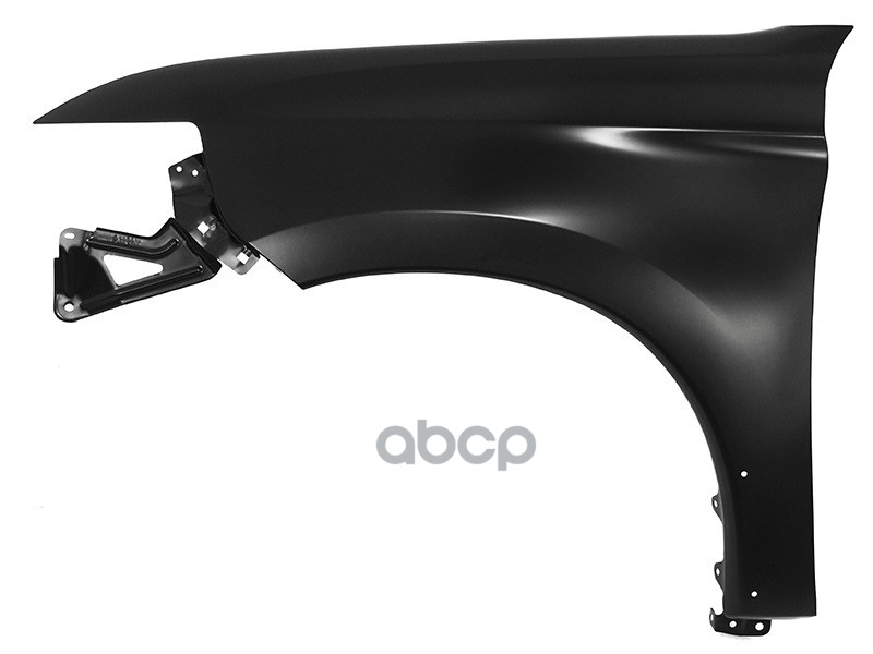 Крыло Переднее Mitsubishi Outlander 15-22 Lh Sat арт. ST-MB53-016-C2