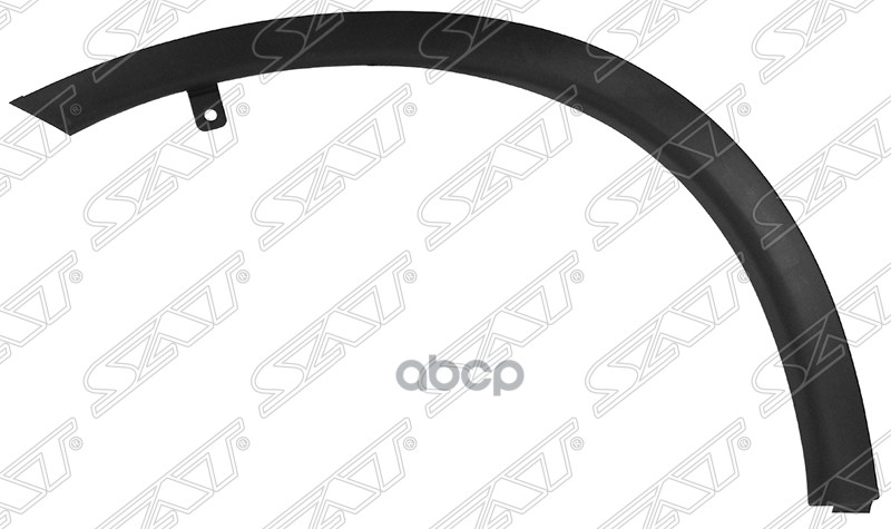 Молдинг арки крыла Mitsubishi Outlander 12-22 (Спереди/ Слева) Sat арт. ST-MB53-016M-2