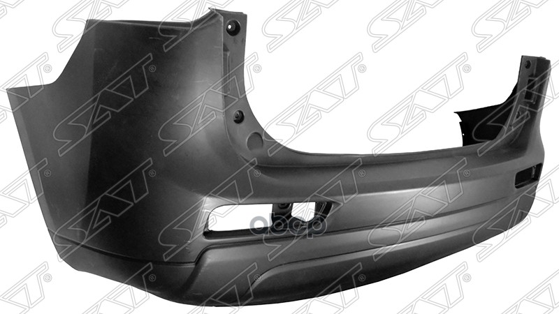 Бампер задний Mitsubishi Outlander 12-15 Sat арт. ST-MB53-087-0