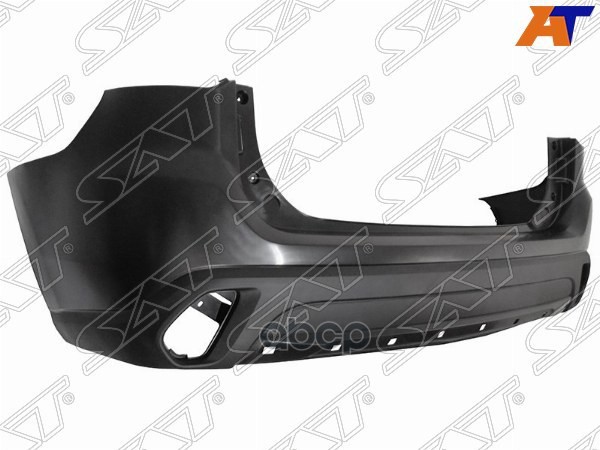 Бампер задний MITSUBISHI OUTLANDER 15-18 Sat арт. ST-MB53-087-A0