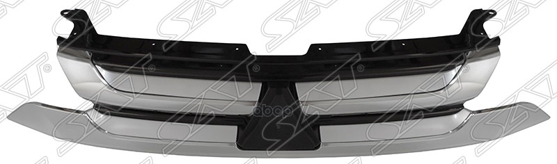 Решетка радиатора MITSUBISHI OUTLANDER 15-18 Sat арт. ST-MB53-093-D0