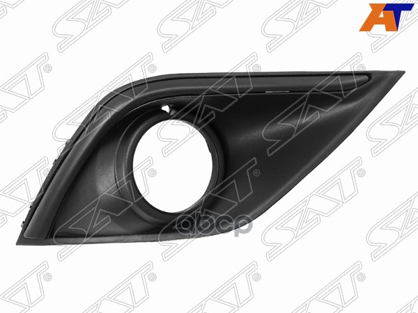 Оправа ПТФ Mitsubishi Outlander 18-22 (Справа) Sat арт. ST-MB53-219-C1