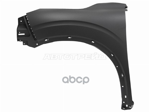 Крыло переднее Mitsubishi Outlander 21-24 (Слева/ Под молдинг(и)) Sat арт. ST-MB54-016-2