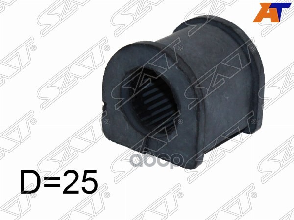 Втулка Стабилизатора Mitsubishi Delica 89-99 / L300 87-98 (25,00) Sat арт. ST-MB573810