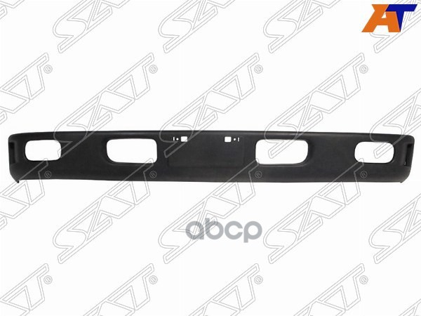 Бампер передний Mitsubishi Fuso Canter FE5 93-02 / Fuso Canter FE6 93-02 (Узкая кабина) Sat арт. ST-MB83-000-0