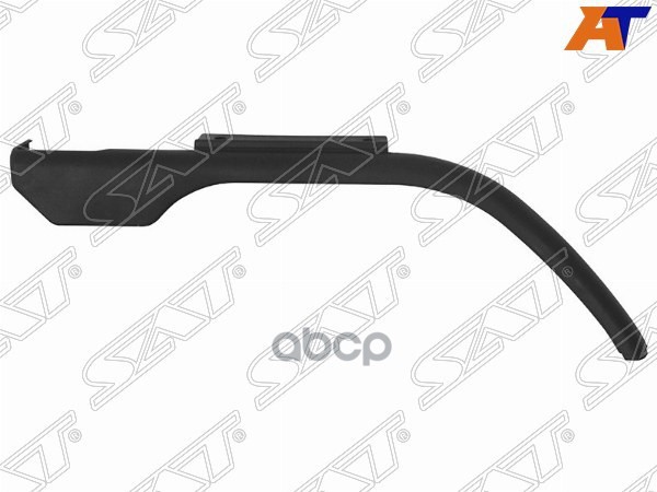 Накладка На Порог  Mitsubihicanter Fe5 Узкая Кабина Rh 96-03 Sat арт. ST-MB83-016M-A1