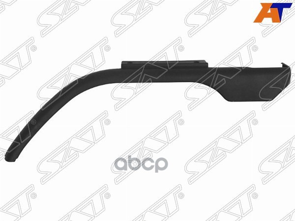 Накладка Порога Mitsubishi Fuso Canter Fe5 93-02 (Спереди/ Слева/ Узкая Кабина) Sat арт. ST-MB83-016M-A2