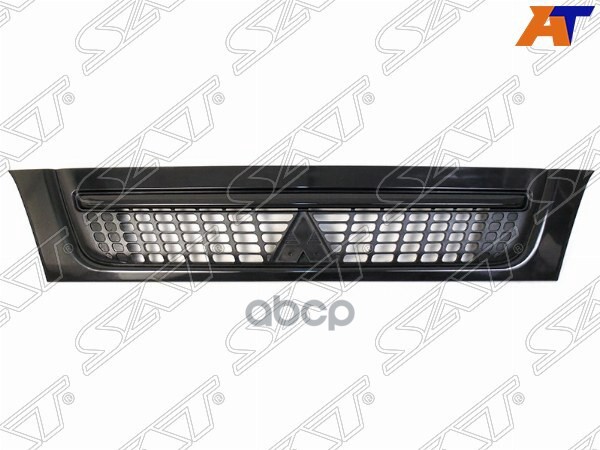 Решетка радиатора Mitsubishi Fuso Canter FE8 02-12 (Широкая кабина) Sat арт. ST-MB84-093-A0