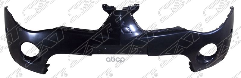 Бампер передний Mitsubishi L200 07-14 / Triton 06-10 (Под расширитель(и)) Sat арт. ST-MB93-000-A0